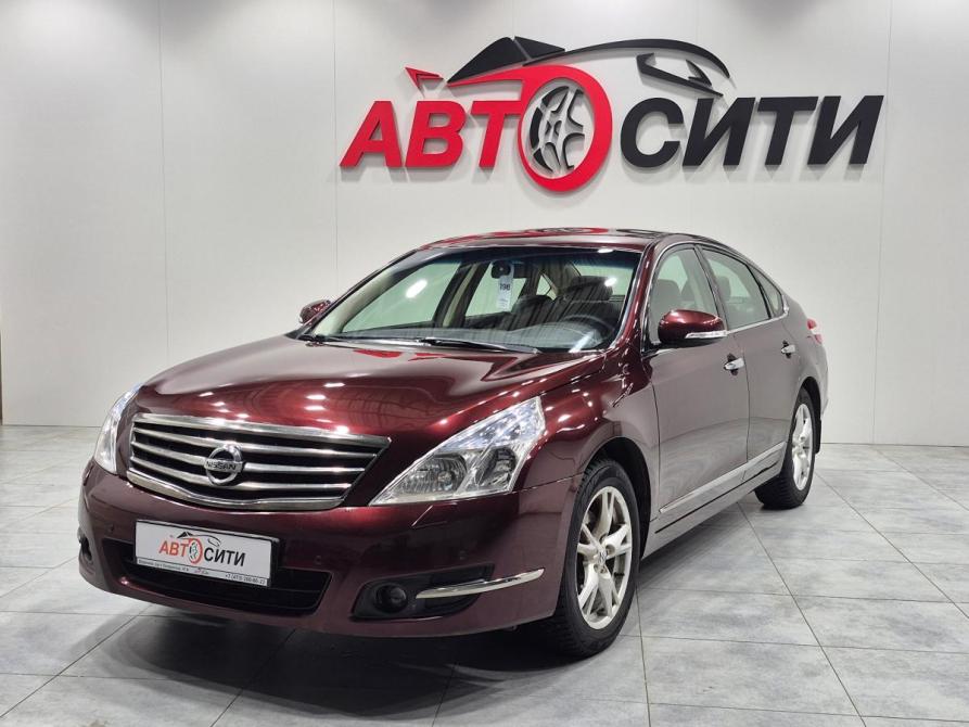 Nissan Teana II (J32) Воронеж  - изображение 3