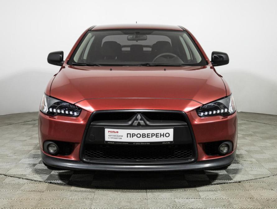 Mitsubishi Lancer X Рестайлинг Санкт-Петербург  - изображение 2