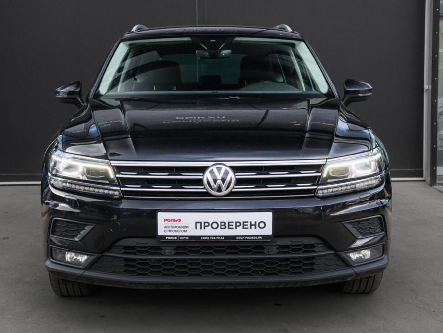 Volkswagen Tiguan II Москва  - изображение 2