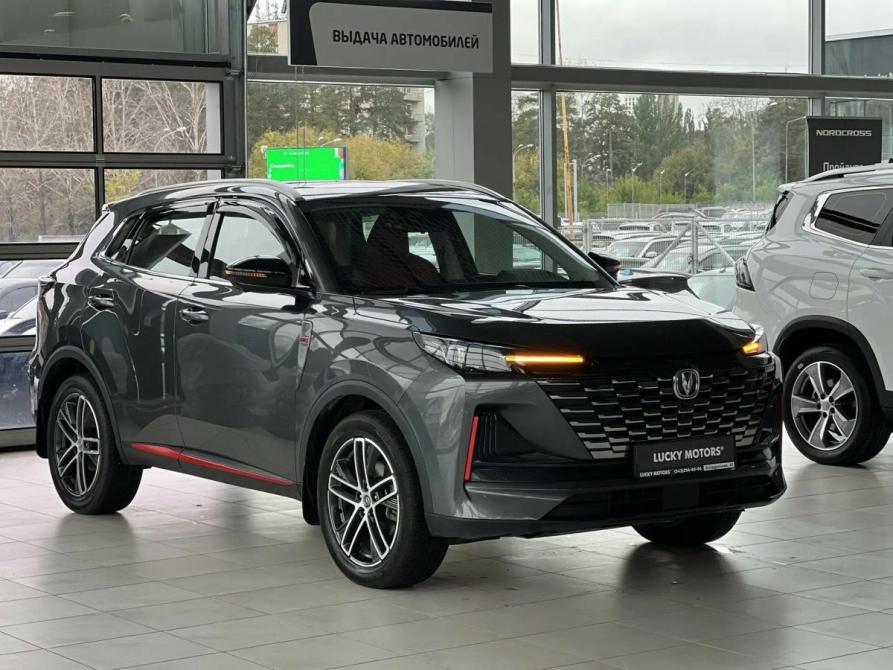 Changan UNI-S I Екатеринбург  - изображение 1