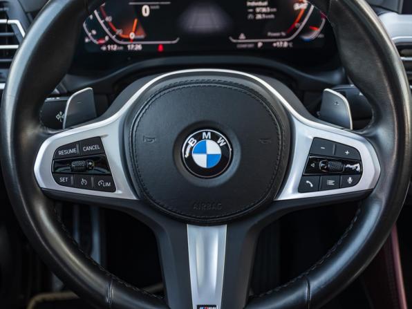 BMW X4 II (G02) Рестайлинг с пробегом 2022 года, цена 5 899 000 рублей, 61500 км, внедорожник, Автокод Объявления