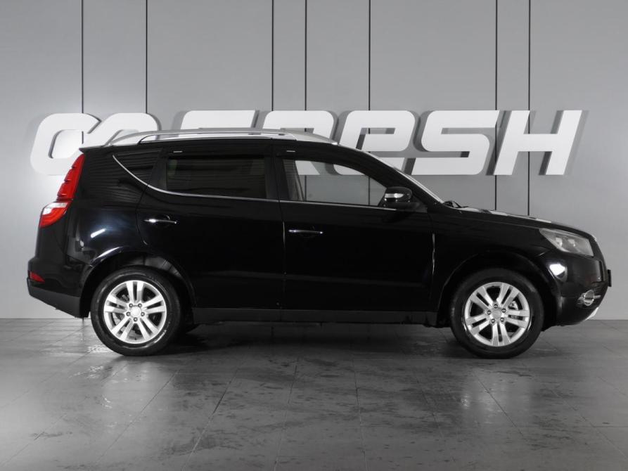 Geely Emgrand X7 I Рестайлинг Минеральные Воды  - изображение 5