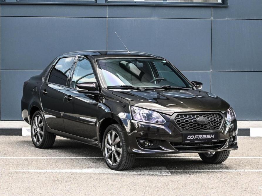 Datsun on-DO I Новороссийск  - изображение 1