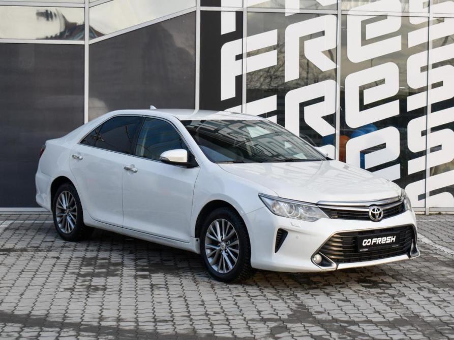 Toyota Camry VII (XV50) Рестайлинг Сочи  - изображение 1