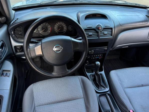 Nissan Almera Classic I с пробегом 2006 года, цена 569 000 рублей, 214643 км, седан, Автокод Объявления