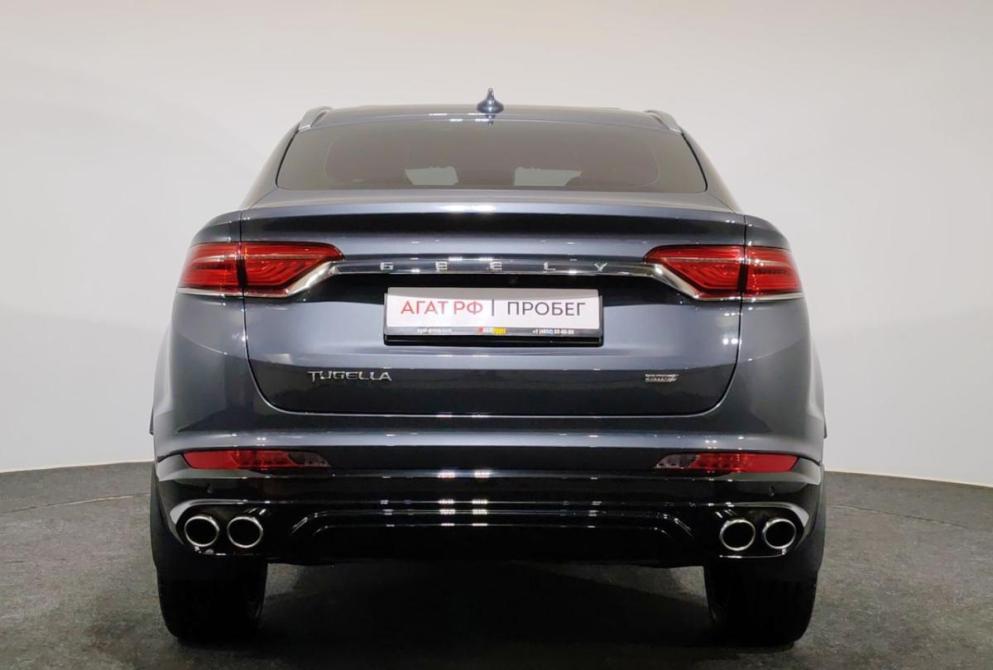 Geely Tugella I Рестайлинг Ярославль  - изображение 6