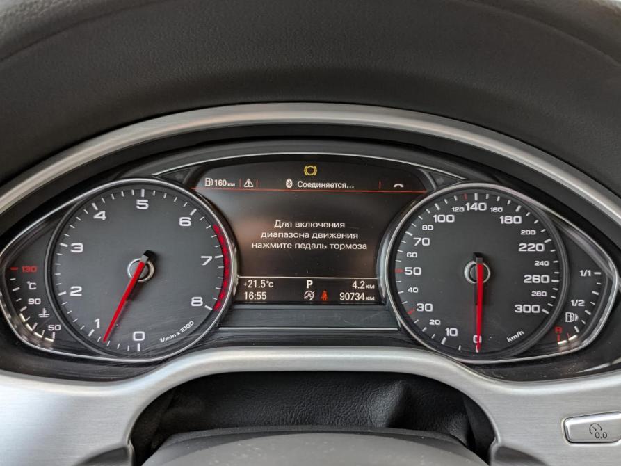 Audi A8 III (D4) Рестайлинг Москва  - изображение 16