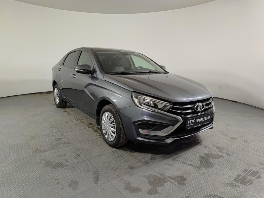 Lada (ВАЗ) Vesta I Рестайлинг (NG) Уфа  - изображение 3
