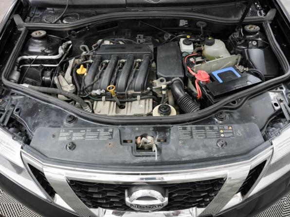 Nissan Terrano III (D10) с пробегом 2015 года, цена 1 070 000 рублей, 135000 км, внедорожник, Автокод Объявления