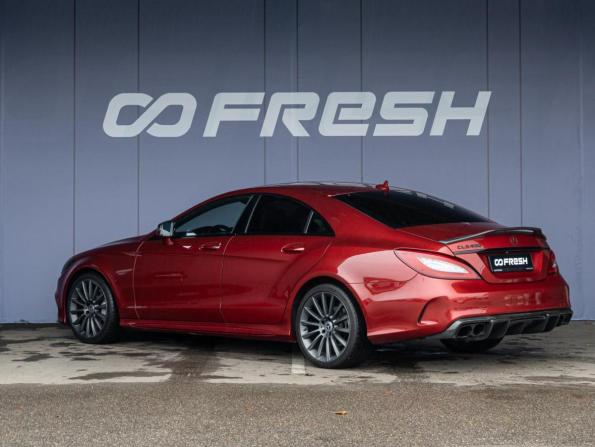 Mercedes-Benz CLS II (C218) Рестайлинг с пробегом 2015 года, цена 2 980 000 рублей, 153252 км, седан, Автокод Объявления