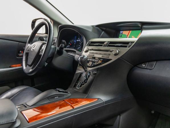 Lexus RX III с пробегом 2010 года, цена 2 148 000 рублей, 121326 км, внедорожник, Автокод Объявления