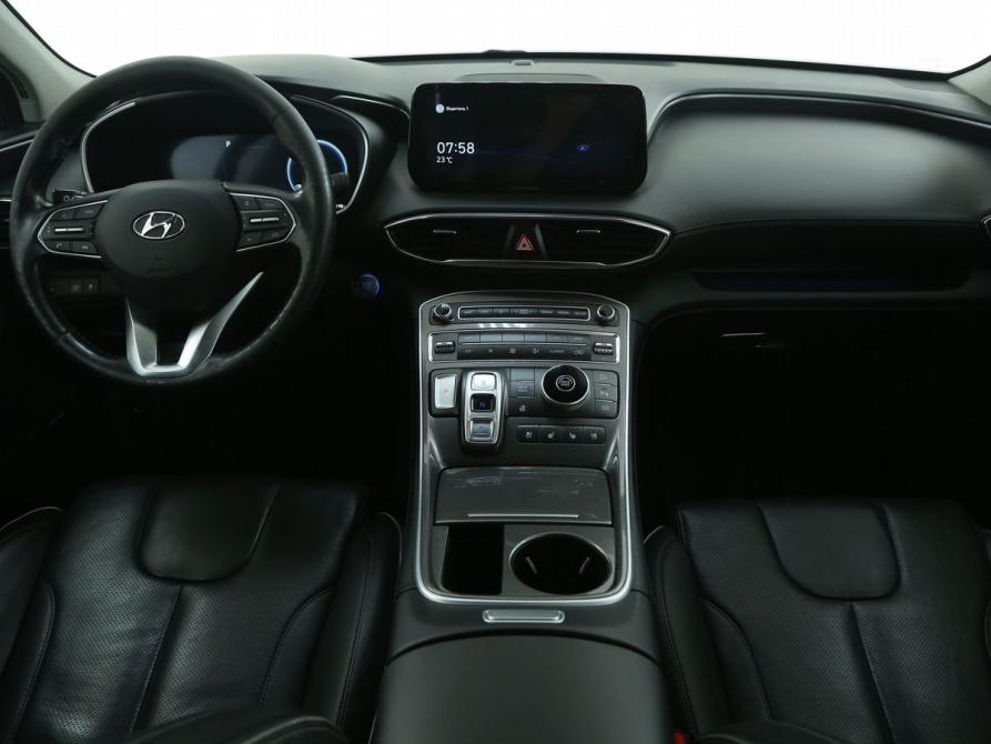 Hyundai Santa Fe IV Рестайлинг Иваново  - изображение 13