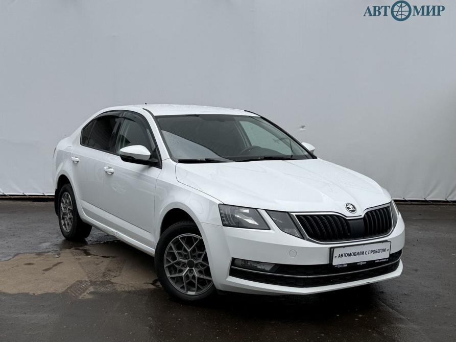 Skoda Octavia III (A7) Рестайлинг Москва  - изображение 3