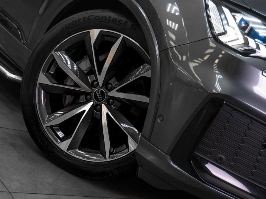 Audi Q7 II (4M) Рестайлинг Тюмень  - изображение 8