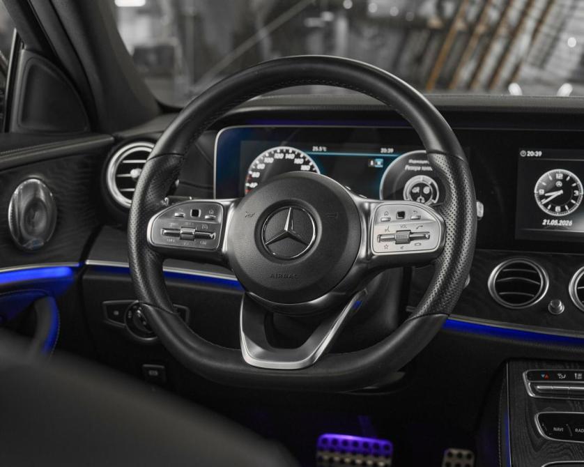 Mercedes-Benz E-Класс V (W213 S213 C238) Москва  - изображение 13
