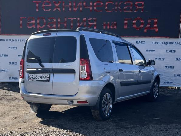 Lada (ВАЗ) Largus I с пробегом 2018 года, цена 819 000 рублей, 115000 км, универсал, Автокод Объявления