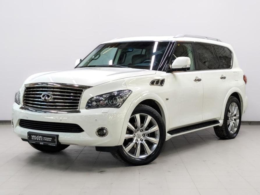 Infiniti QX80 I Москва  - изображение 1