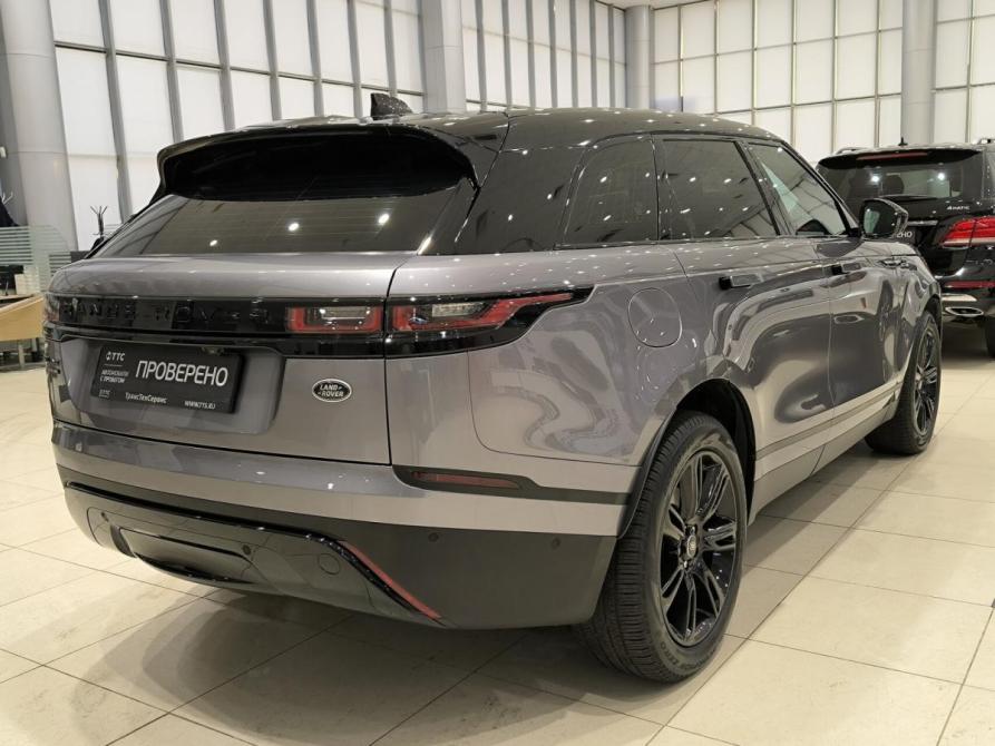 Land Rover Range Rover Velar I Казань  - изображение 6