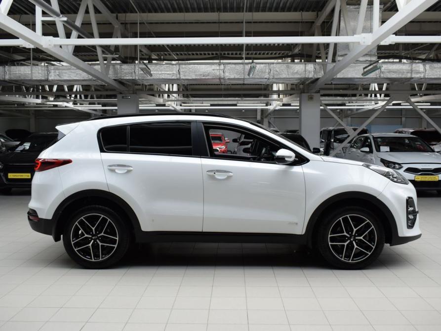 Kia Sportage IV Рестайлинг Челябинск  - изображение 8