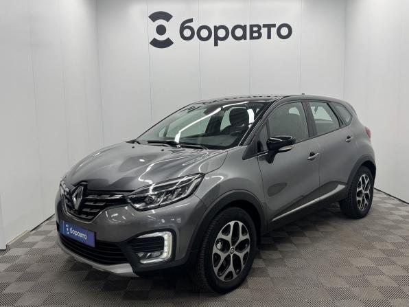 Renault Kaptur I Рестайлинг с пробегом 2021 года, цена 1 799 000 рублей, 95083 км, внедорожник, Автокод Объявления