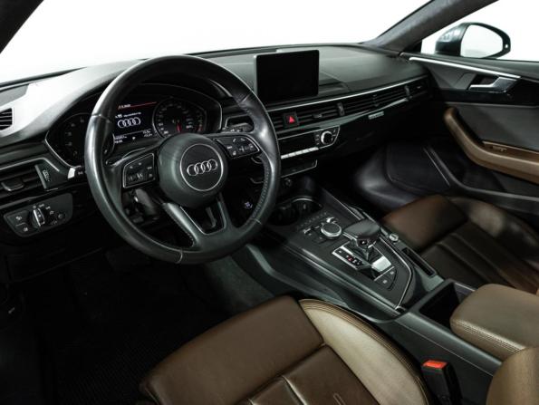 Audi A5 II (F5) с пробегом 2019 года, цена 2 859 000 рублей, 145010 км, купе, Автокод Объявления