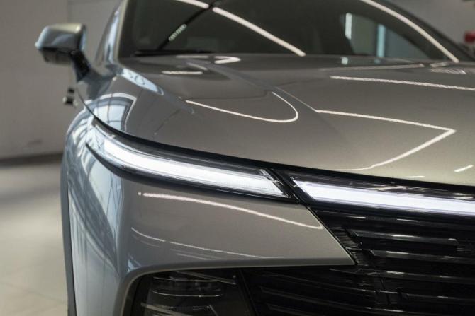 Новый Haval F7x II 2026 года, цена 3 681 570 рублей, внедорожник, Автокод Объявления