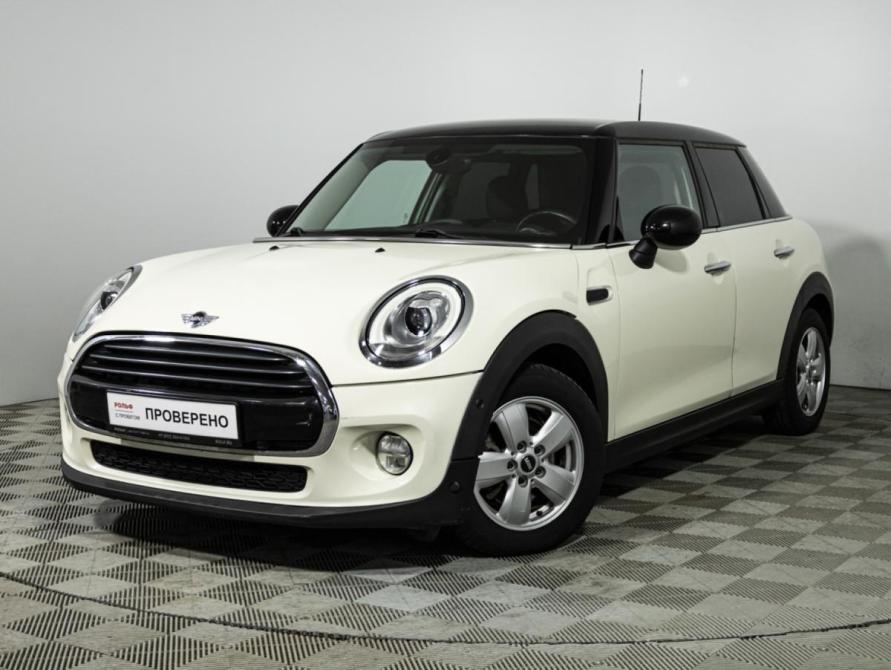 Mini Hatch III (F55/F56) Санкт-Петербург  - изображение 1