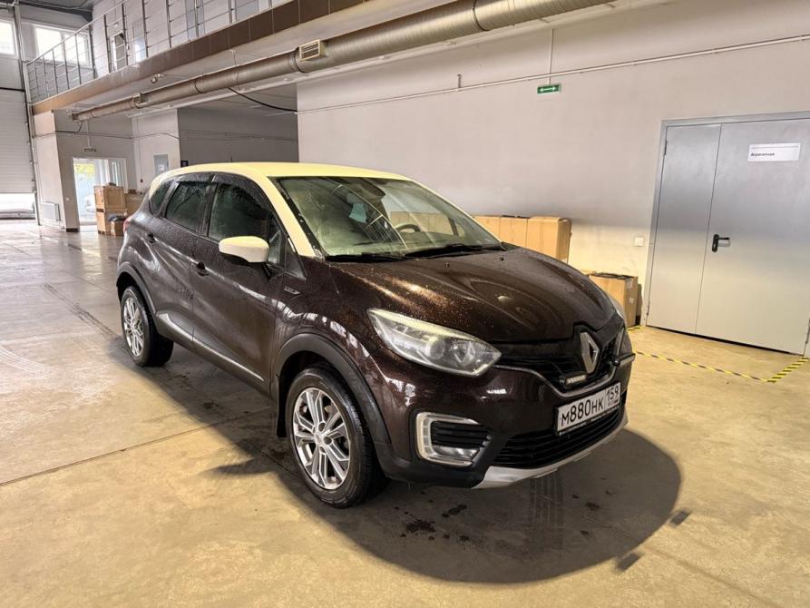Renault Kaptur I Пермь  - изображение 2