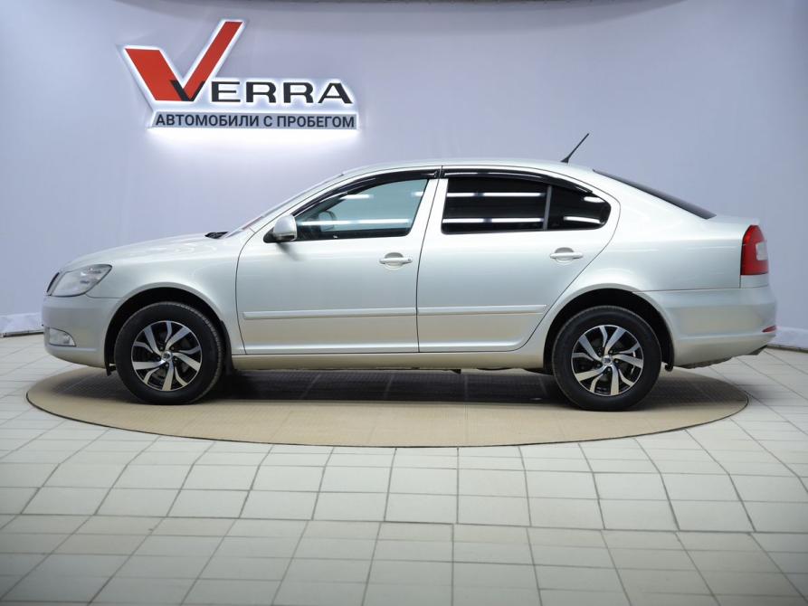 Skoda Octavia II (A5) Рестайлинг Уфа  - изображение 8