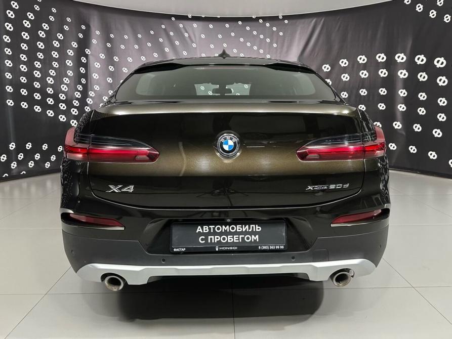 BMW X4 II (G02) Новосибирск  - изображение 6