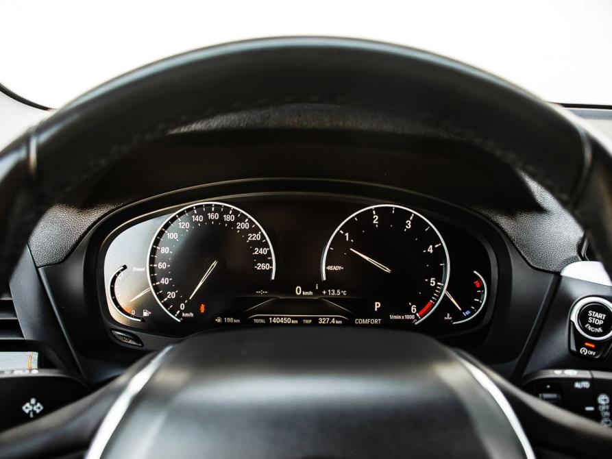 BMW X3 III (G01) Магнитогорск  - изображение 13