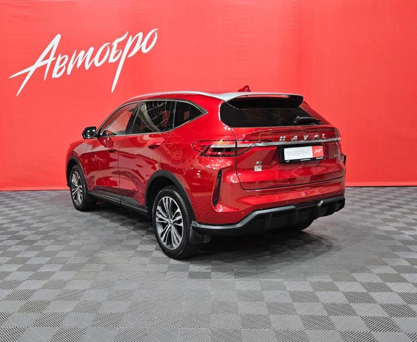Haval F7 I Рестайлинг Вологда  - изображение 3