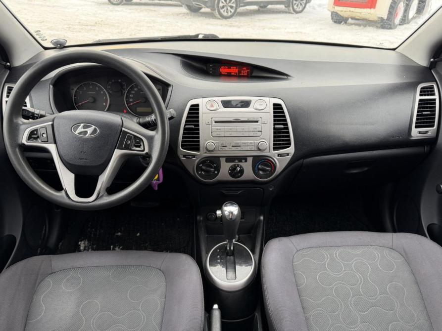 Hyundai i20 I Нефтекамск  - изображение 10