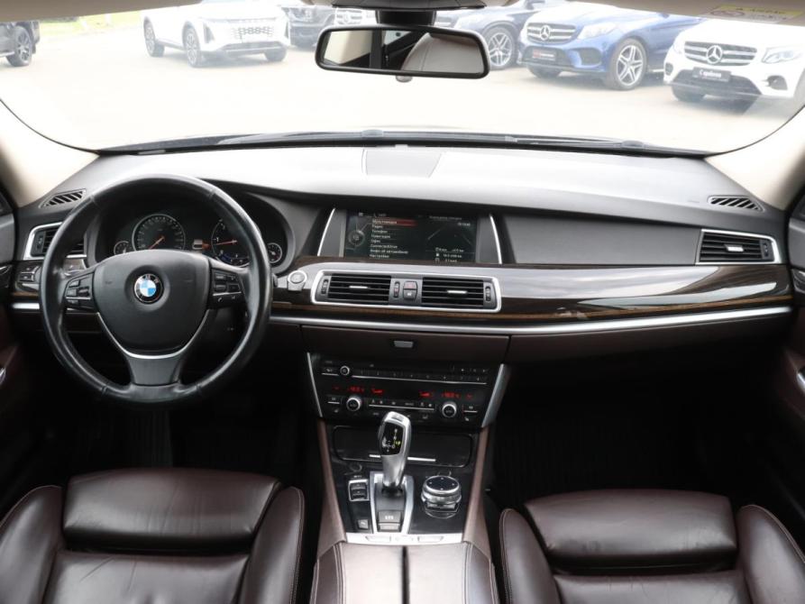 BMW 5 серии VI (F10/F11/F07) Рестайлинг Москва  - изображение 13