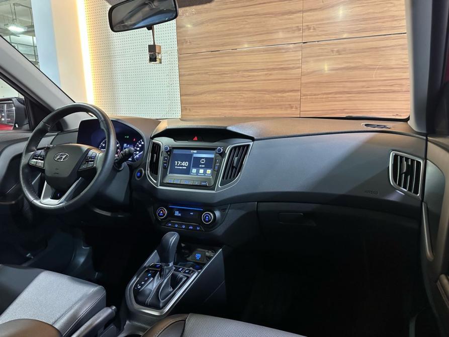 Hyundai Creta I Челябинск  - изображение 9