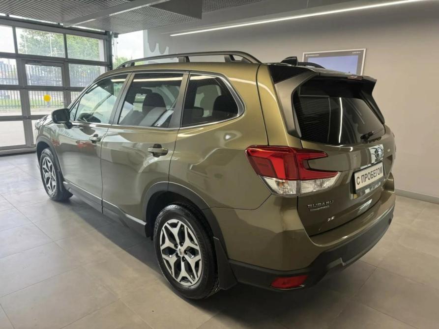 Subaru Forester V Рестайлинг Химки  - изображение 4