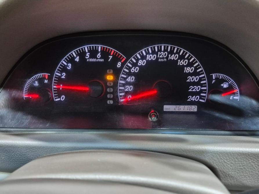 Toyota Camry V (XV30) Воронеж  - изображение 9