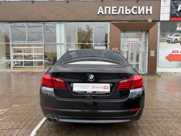 BMW 5 серии VI (F10/F11/F07) с пробегом 2013 года, цена 1 560 000 рублей, 196734 км, седан, Автокод Объявления