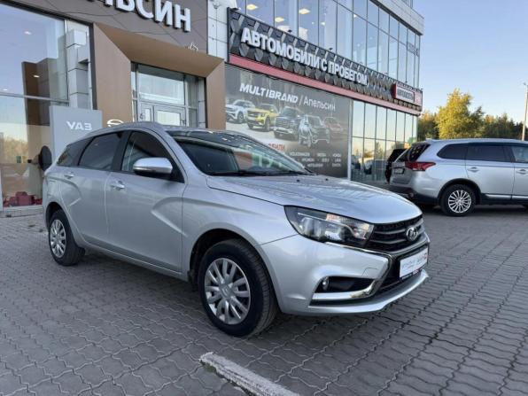 Lada (ВАЗ) Vesta I с пробегом 2021 года, цена 1 172 263 рубля, 40653 км, универсал, Автокод Объявления