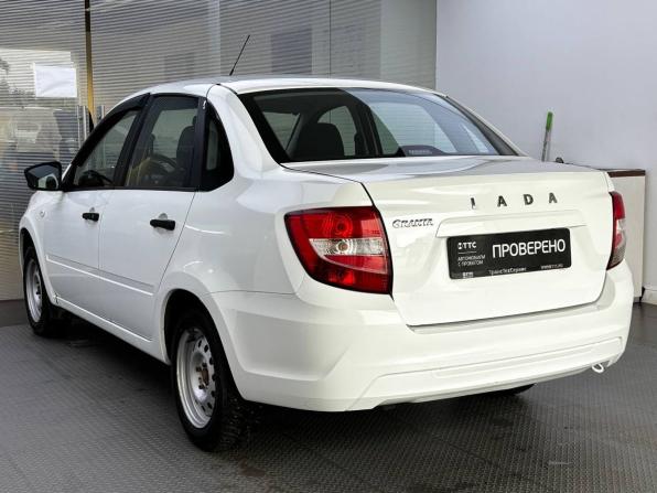 Lada (ВАЗ) Granta I Рестайлинг с пробегом 2020 года, цена 555 000 рублей, 85300 км, седан, Автокод Объявления