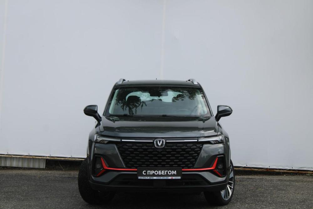 Changan CS35 Plus I Рестайлинг Березники  - изображение 2