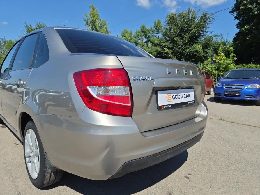 Lada (ВАЗ) Granta I Рестайлинг Саратов  - изображение 12