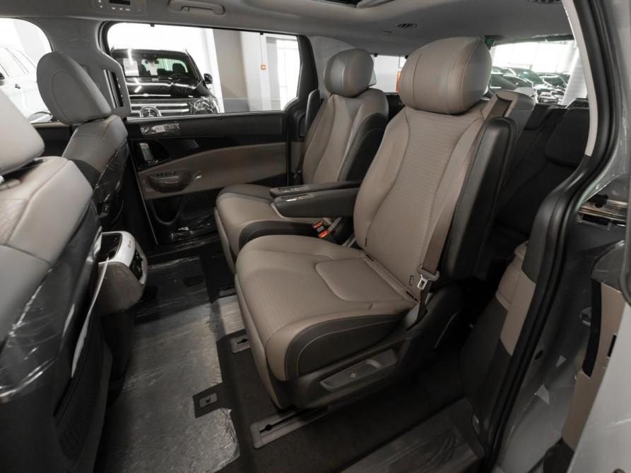Kia Carnival IV Рестайлинг Москва  - изображение 14