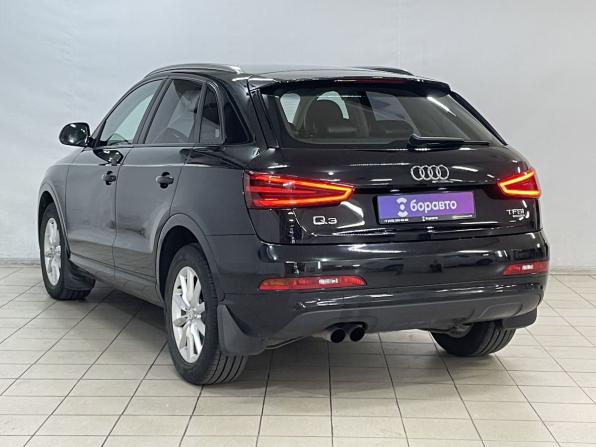 Audi Q3 I (8U) с пробегом 2014 года, цена 1 580 000 рублей, 201849 км, внедорожник, Автокод Объявления
