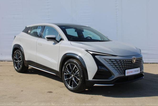 Changan UNI-T I с пробегом 2023 года, цена 2 450 000 рублей, 23018 км, внедорожник, Автокод Объявления