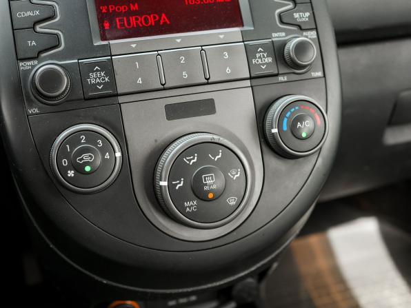 Kia Soul I с пробегом 2009 года, цена 719 000 рублей, 191585 км, хэтчбек, Автокод Объявления