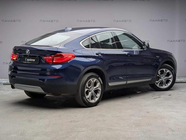 BMW X4 I (F26) с пробегом 2018 года, цена 2 697 000 рублей, 171891 км, внедорожник, Автокод Объявления