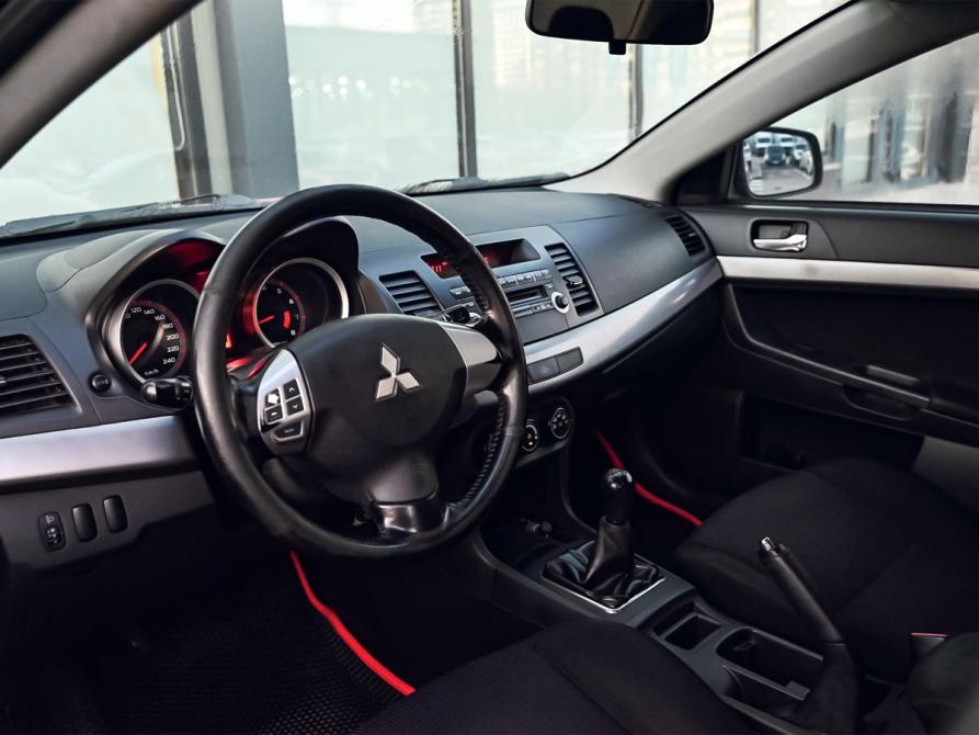 Mitsubishi Lancer X Екатеринбург  - изображение 13