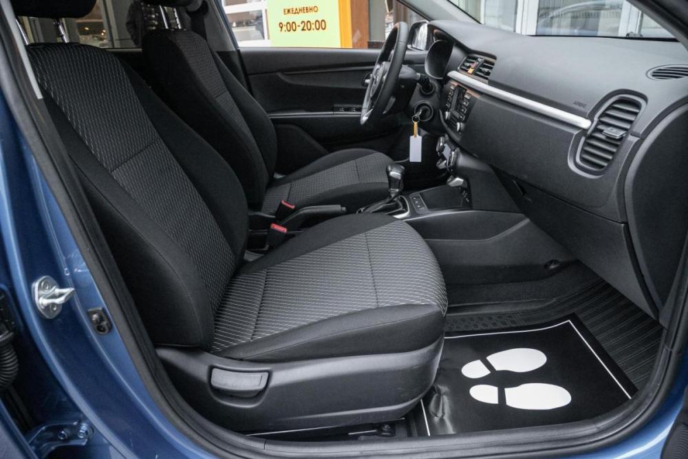 Kia Rio IV Иркутск  - изображение 19