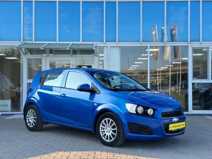 Chevrolet Aveo II Ульяновск  - изображение 2